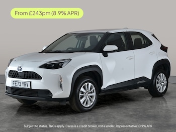 Used Toyota Yaris Cross undefined for sale - 78321457: Photo