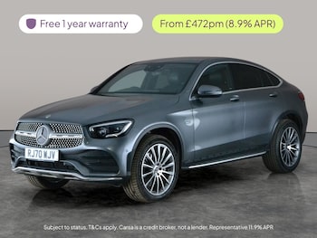 Used Mercedes-Benz GLC 2020 for sale - 79257230: Photo