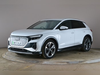 Used Audi Q4 e-tron 2023 for sale - 78474457: Photo