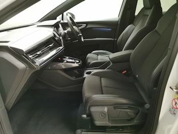Used Audi Q4 e-tron 2023 for sale - 78474457: Photo