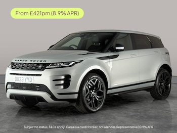Used Land Rover Range Rover Evoque 2023 for sale - 78554074: Photo