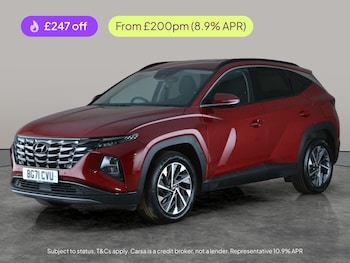 Used Hyundai TUCSON 2021 for sale - 78496947: Photo