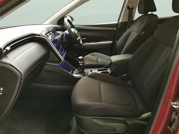 Used Hyundai TUCSON 2021 for sale - 78496947: Photo