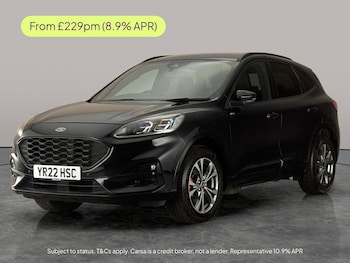 Ford Kuga feature image