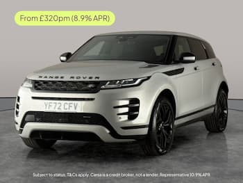 Used Land Rover Range Rover Evoque 2022 for sale - 79693932: Photo