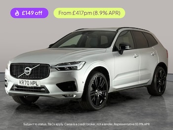 Used Volvo XC60 2020 for sale - 79528792: Photo