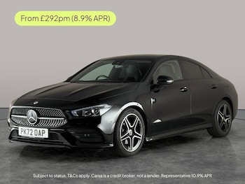 Used Mercedes-Benz CLA 2022 for sale - 78792724: Photo