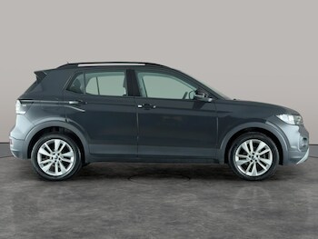 Used Volkswagen T-Cross 2020 for sale - 78319898: Photo