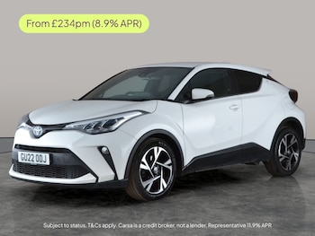Used Toyota C-HR undefined for sale - 79250290: Photo