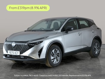 Used Nissan Qashqai undefined for sale - 78442593: Photo