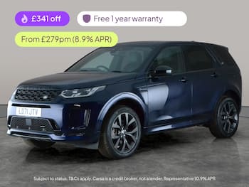Used Land Rover Discovery Sport 2021 for sale - 79685524: Photo