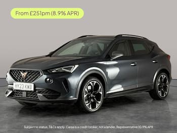 Used Cupra Formentor 2023 for sale - 79665704: Photo