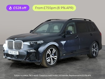 Used BMW X7 2020 for sale - 78476293: Photo