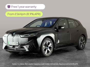 Used BMW iX 2023 for sale - 79752327: Photo