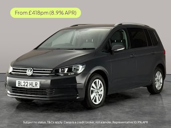 Used Volkswagen Touran 2022 for sale - 79606490: Photo