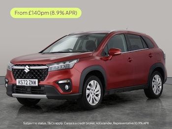 Used Suzuki SX4 S-Cross undefined for sale - 78939929: Photo
