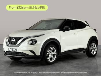 Used Nissan Juke 2020 for sale - 79761050: Photo