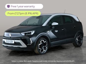Used Vauxhall Crossland 2021 for sale - 79700935: Photo