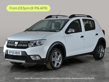 Used Dacia Sandero Stepway 2019 for sale - 78508975: Photo