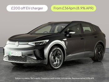 Used Volkswagen ID.4 2023 for sale - 79262238: Photo