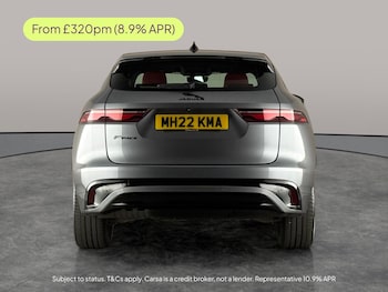 Used Jaguar F-Pace 2022 for sale - 79567732: Photo