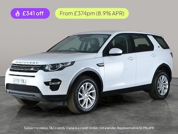 Used Land Rover Discovery Sport 2019 for sale - 78971740: Photo