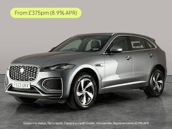 Used Jaguar F-Pace 2023 for sale - 78971770: Photo