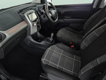 Used Peugeot 108 undefined for sale - 78329842: Photo