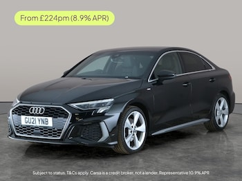 Used Audi A3 2021 for sale - 78537378: Photo