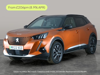 Used Peugeot E-2008 undefined for sale - 78939980: Photo