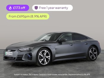 Used Audi e-tron GT 2023 for sale - 79537566: Photo