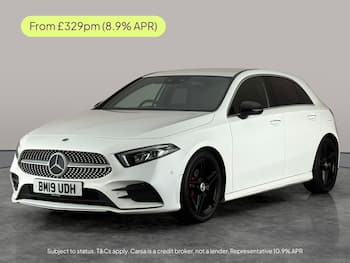 Used Mercedes-Benz A-Class 2019 for sale - 79707680: Photo