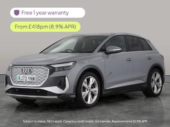 Used Audi Q4 e-tron 2022 for sale - 79761196: Photo