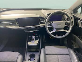 Used Audi Q4 e-tron 2022 for sale - 79761196: Photo