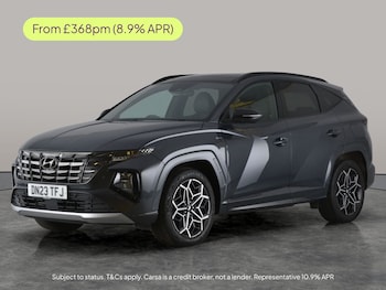 Used Hyundai TUCSON 2023 for sale - 78319990: Photo