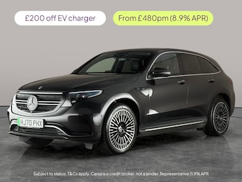 Used Mercedes-Benz EQC 2020 for sale - 79258712: Photo