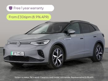 Used Volkswagen ID.4 2022 for sale - 79809755: Photo