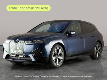 Used BMW iX 2022 for sale - 78768349: Photo