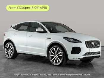 Used Jaguar E-Pace 2019 for sale - 78320035: Photo
