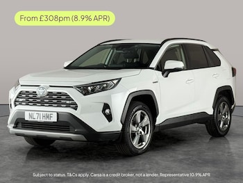 Used Toyota RAV4 2021 for sale - 78774448: Photo