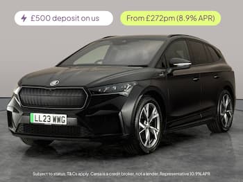 Skoda Enyaq feature image