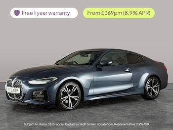 Used BMW 4 Series 2021 for sale - 79207015: Photo