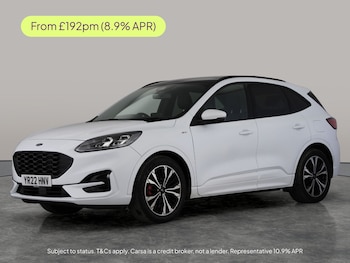 Ford Kuga feature image