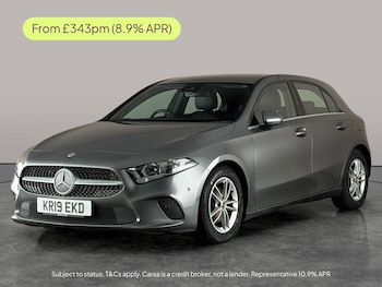 Used Mercedes-Benz A-Class 2019 for sale - 78629446: Photo
