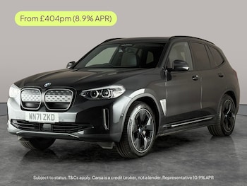 Used BMW iX3 undefined for sale - 78815652: Photo