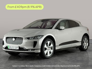 Used Jaguar I-Pace 2022 for sale - 79019516: Photo
