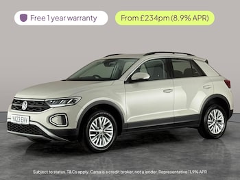 Used Volkswagen T-Roc 2023 for sale - 79219824: Photo