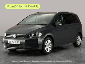 Used Volkswagen Touran 2022 for sale - 79652006: Photo