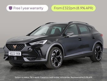 Used Cupra Formentor 2023 for sale - 79285094: Photo