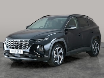 Used Hyundai TUCSON 2021 for sale - 78671820: Photo